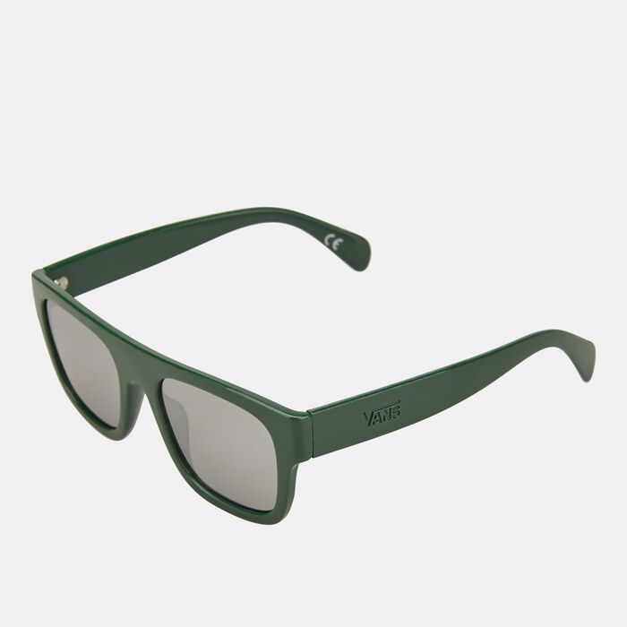 Vans Men's Squared Off Shades Green Vans Men's Squared Off Shades Green image number 1