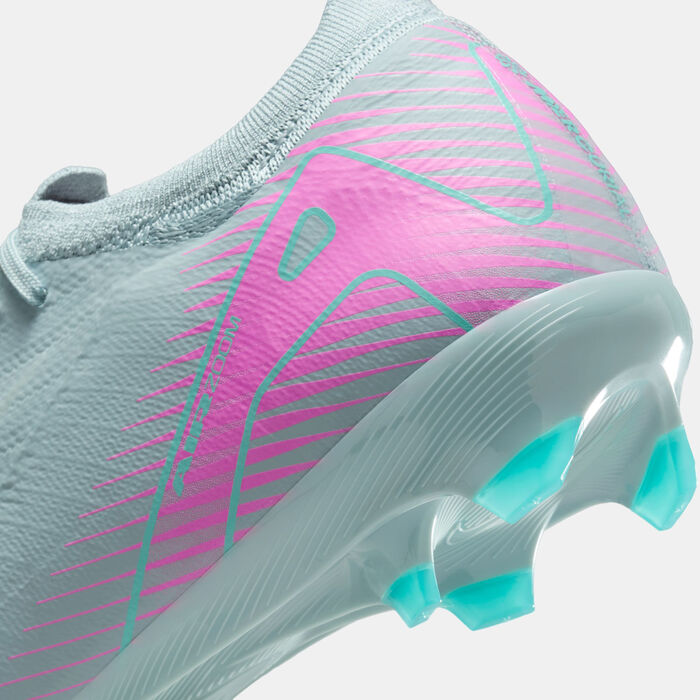 Nike Men's Mercurial Vapor 16 Pro Firm Ground Football Shoes Green Nike Men's Mercurial Vapor 16 Pro Firm Ground Football Shoes Green image number 5