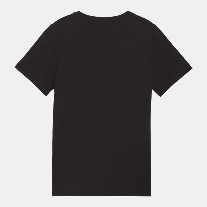 PUMA Kids' Graphics T-Shirt Black image number 1