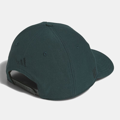 adidas Men's Twistweave Cap Green adidas Men's Twistweave Cap Green