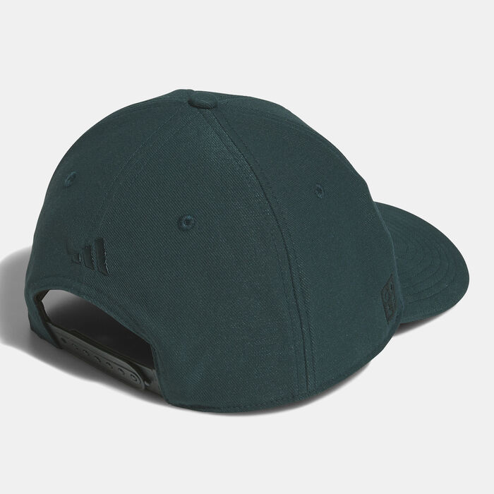 adidas Men's Twistweave Cap Green adidas Men's Twistweave Cap Green image number 1