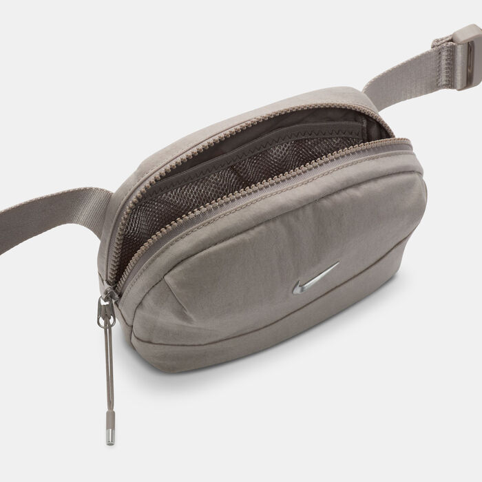 Nike Aura Crossbody Bag Grey Nike Aura Crossbody Bag Grey image number 3