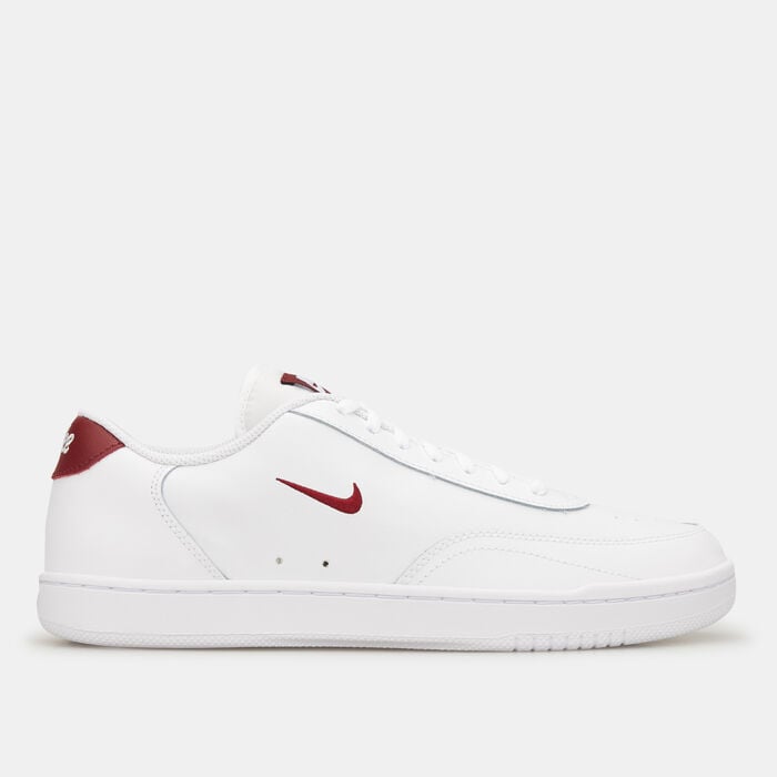 Nike Men's Court Vintage Shoes White Nike Men's Court Vintage Shoes White image number 0