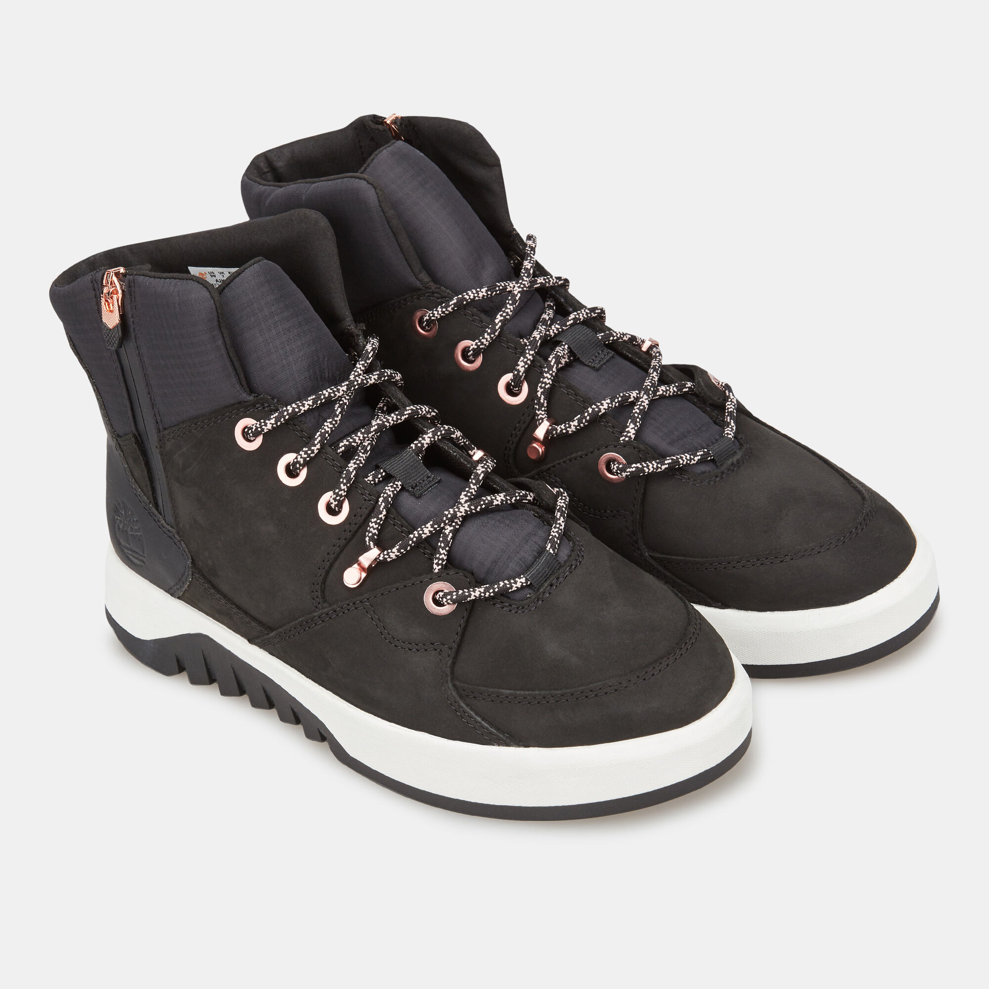 Timberland women's zip boots cheap
