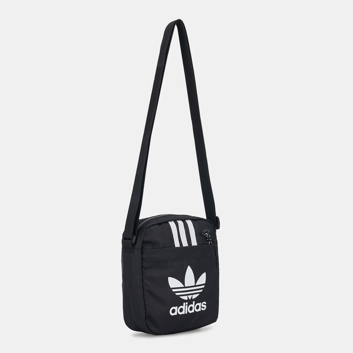 adidas Originals Men's Adicolor Archive Festival Crossbody Bag Multi-Color adidas Originals Men's Adicolor Archive Festival Crossbody Bag Multi-Color image number 2