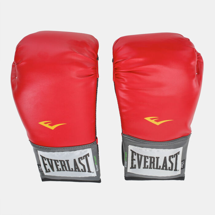 Everlast Pro Style 12oz Training Gloves Red Everlast Pro Style 12oz Training Gloves Red image number 0