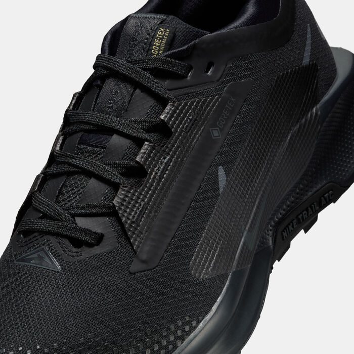 Nike Women's Pegasus Trail 5 GORE-TEX Trail Running Shoes Black Nike Women's Pegasus Trail 5 GORE-TEX Trail Running Shoes Black image number 4