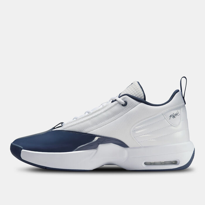 Jordan Max Aura 6 Men's Shoes White image number 2