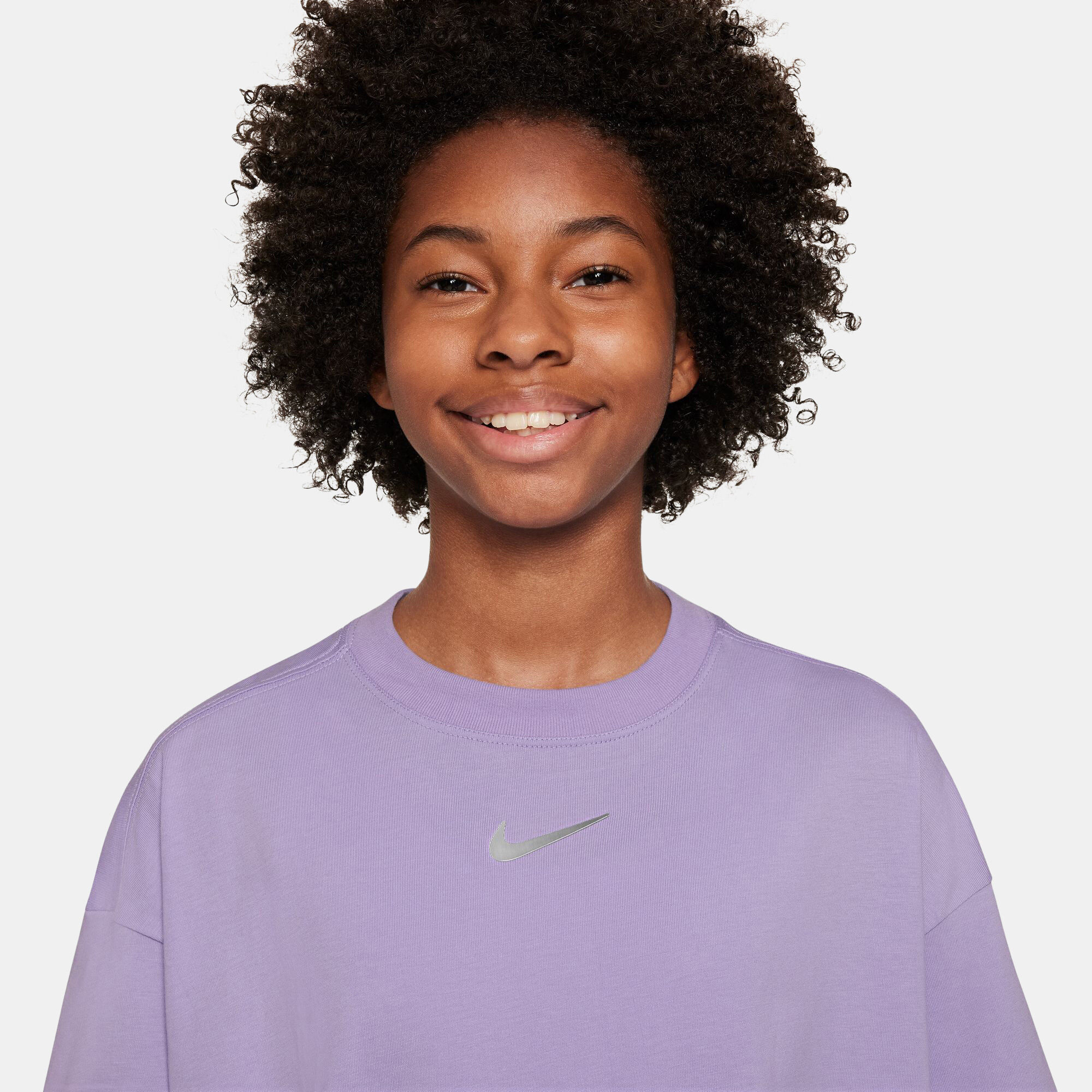 ❤tk❤ Buy Nike Sportswear Older Kids' T-Shirt - White | Nike