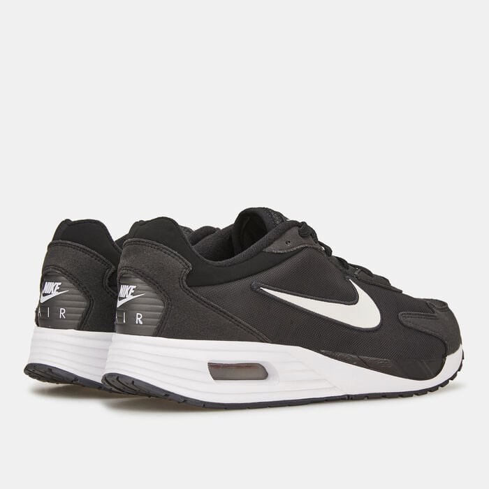 Nike Men's Air Max Solo Shoes Black Nike Men's Air Max Solo Shoes Black image number 2