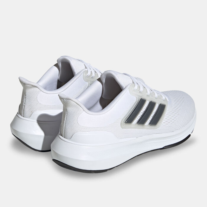 adidas Men's Ultrabounce Running Shoes White adidas Men's Ultrabounce Running Shoes White image number 2
