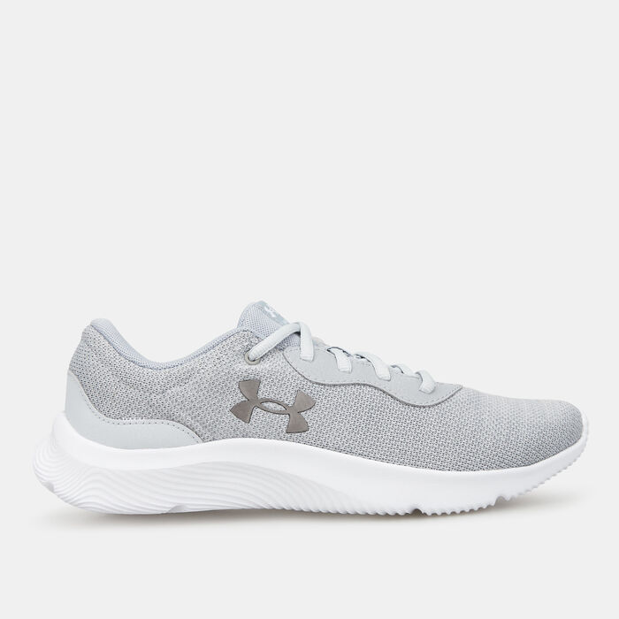 Under Armour Women's UA Mojo 2 Sportstyle Shoe Grey Under Armour Women's UA Mojo 2 Sportstyle Shoe Grey image number 0