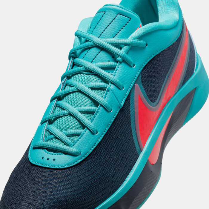 Nike Men's Giannis Freak 6 Basketball Shoes Green Nike Men's Giannis Freak 6 Basketball Shoes Green image number 4