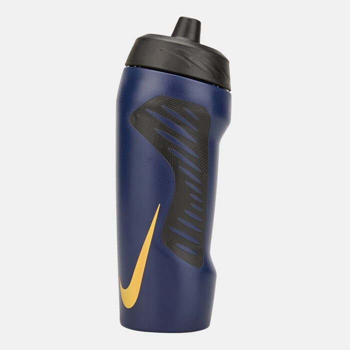 Nike Hyperfuel Water Bottle (18 Oz) Black Nike Hyperfuel Water Bottle (18 Oz) Black image number 0