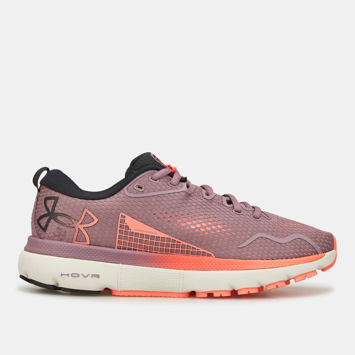 Under Armour Women's UA HOVR™ Infinite 5 Running Shoe Purple Under Armour Women's UA HOVR™ Infinite 5 Running Shoe Purple image number 0