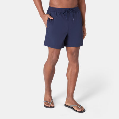 Sun and Sand Sports Men's Swim Shorts Blue Sun and Sand Sports Men's Swim Shorts Blue