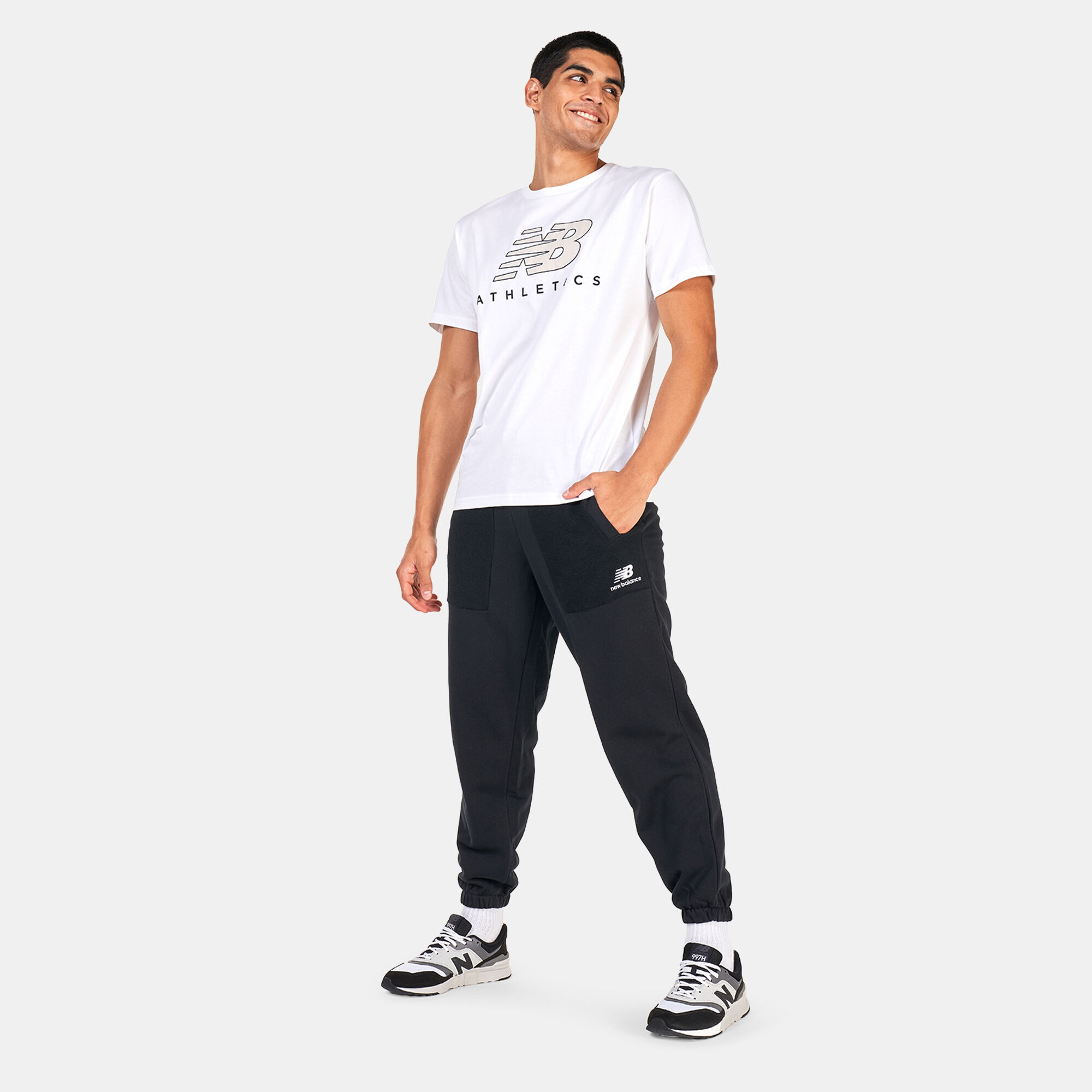 Nb sportswear top