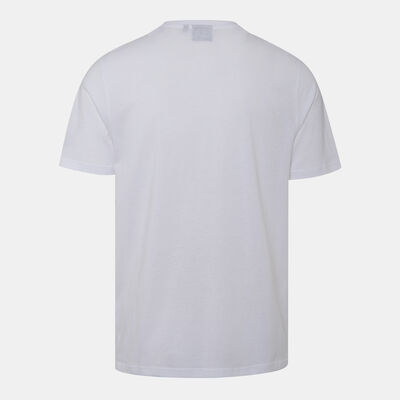New Era Men's NBA Chicago Bulls Graphc T-Shirt White New Era Men's NBA Chicago Bulls Graphc T-Shirt White