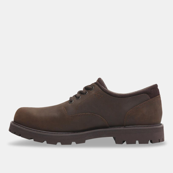 Timberland Men's Britton Road Waterproof Shoes Brown Timberland Men's Britton Road Waterproof Shoes Brown image number 2