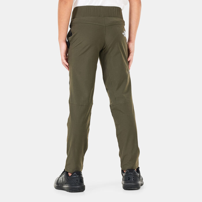 The North Face Kids' Paramount Pants Green The North Face Kids' Paramount Pants Green image number 1