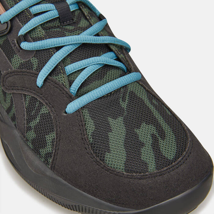 PUMA Men's TRC Blaze Court Camo Basketball Shoe Black PUMA Men's TRC Blaze Court Camo Basketball Shoe Black image number 5