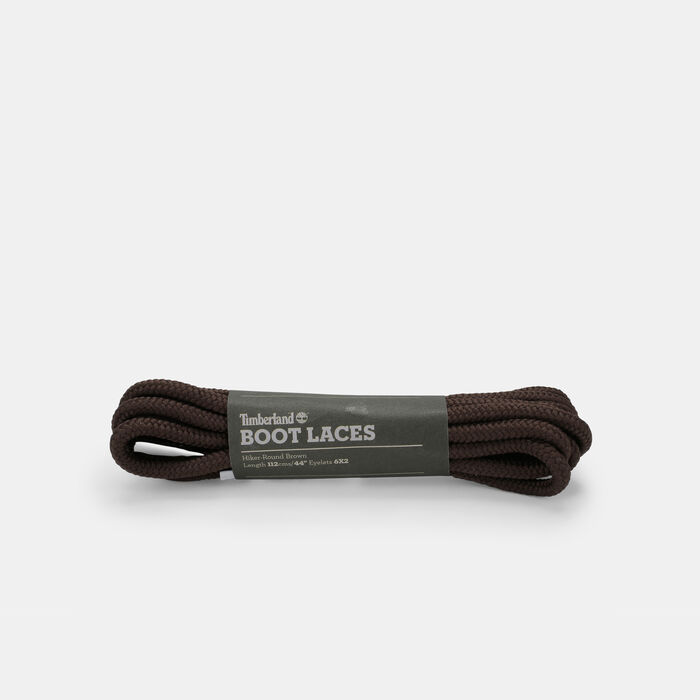 Timberland Hiker-Round 44-Inch Shoe Laces Brown image number 0