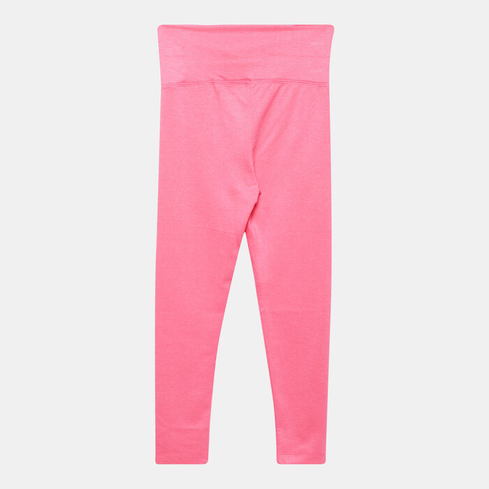Nike Kids' Luminous Leggings Pink Nike Kids' Luminous Leggings Pink image number 1