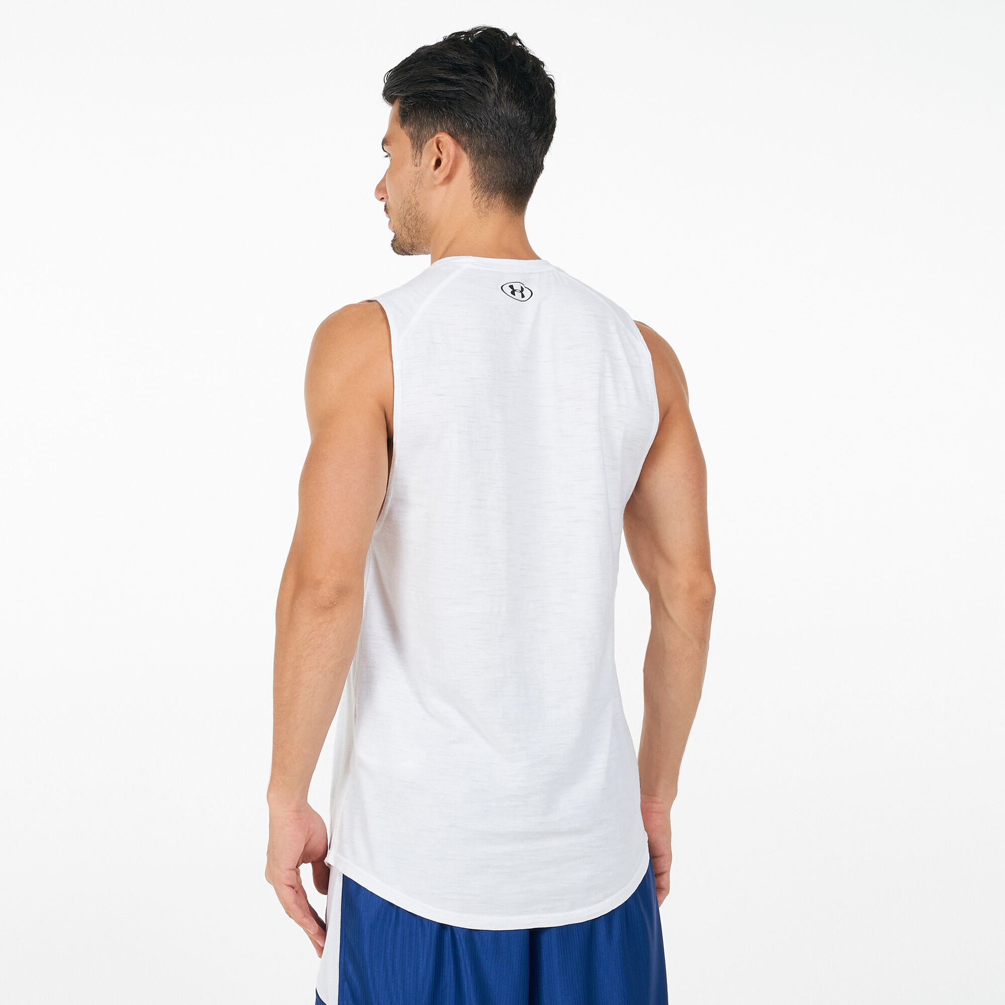 Under armour men's charged cotton tank deals