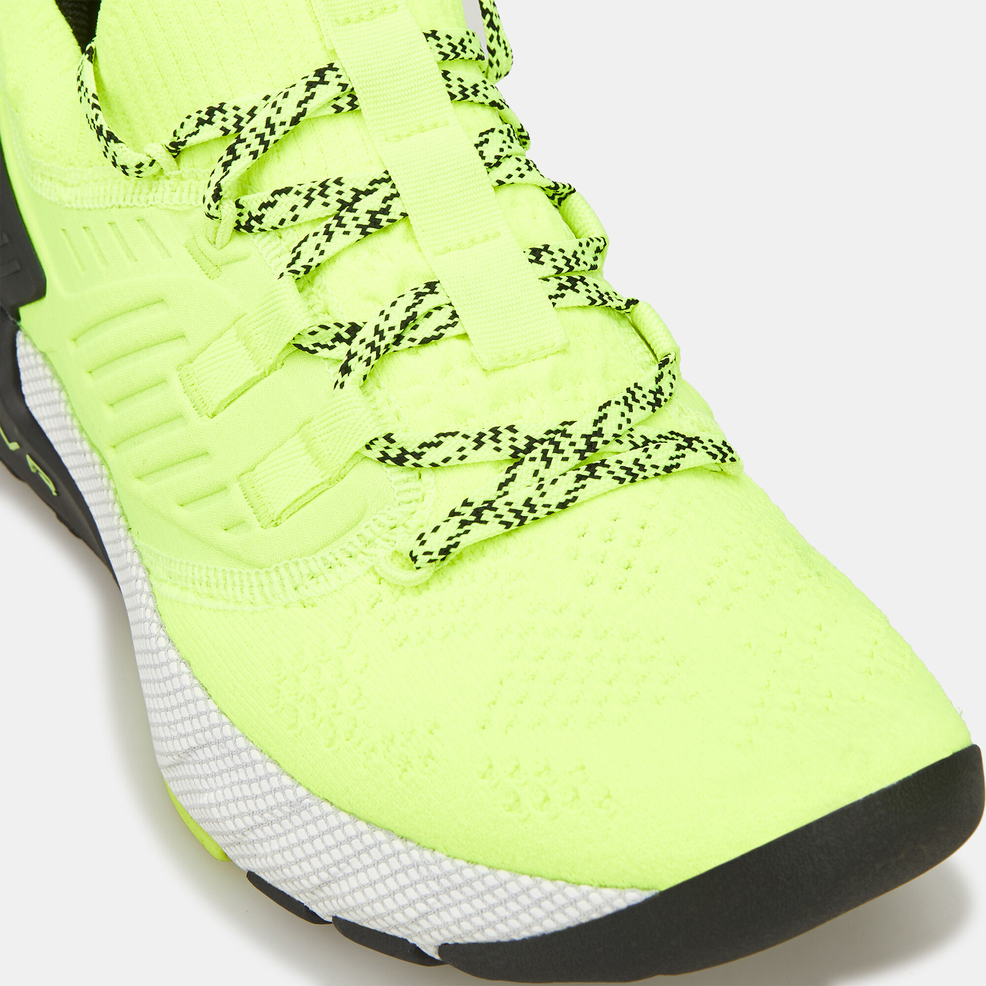 Project rock yellow shoes top