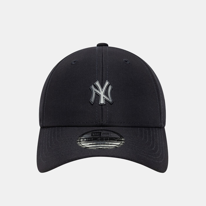 New Era Men's MLB New York Yankees PU 9FORTY Cap Blue image number 0