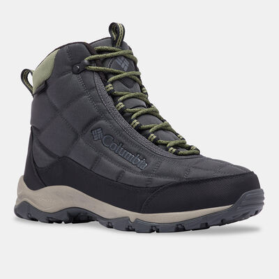 Columbia Men's Firecamp Hiking Boots Grey