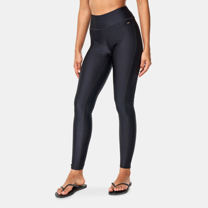 COEGA Women's Modest Skirted 2-Piece Swimsuit Black COEGA Women's Modest Skirted 2-Piece Swimsuit Black image number 0