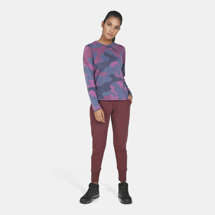 Columbia Women's Sun Trek™ T-Shirt Multi-Color Columbia Women's Sun Trek™ T-Shirt Multi-Color image number 2