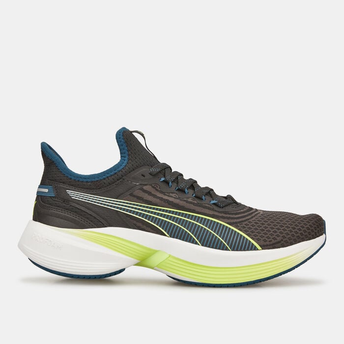 PUMA Men's Conduct Pro Running Shoes Black PUMA Men's Conduct Pro Running Shoes Black image number 0