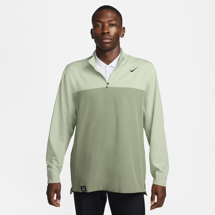 Nike Men's Dri-FIT Golf Club Jacket Green image number 0