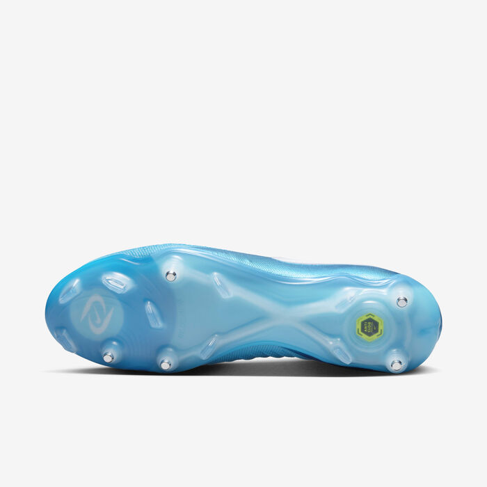 Nike Phantom GX 2 Elite SG Football Shoes Blue Nike Phantom GX 2 Elite SG Football Shoes Blue image number 1