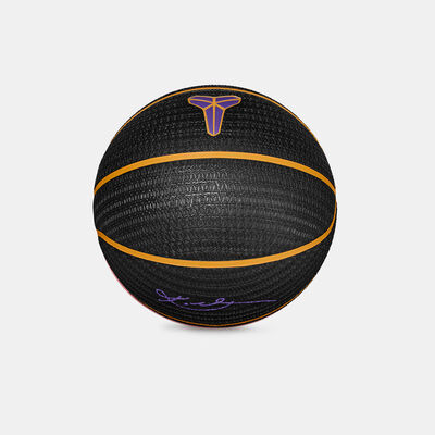 Nike Kobe Bryant Playground 8P Basketball Grey Nike Kobe Bryant Playground 8P Basketball Grey