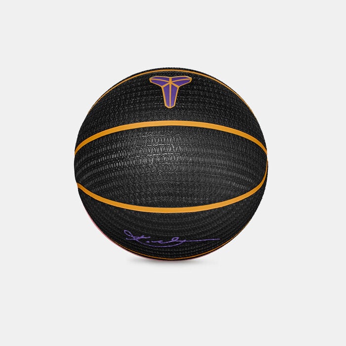 Nike Kobe Bryant Playground 8P Basketball Grey Nike Kobe Bryant Playground 8P Basketball Grey image number 0