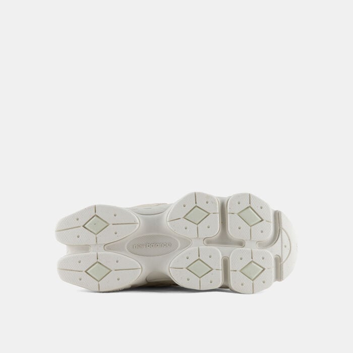 New Balance Kids' 9060 Shoes Beige New Balance Kids' 9060 Shoes Beige image number 3