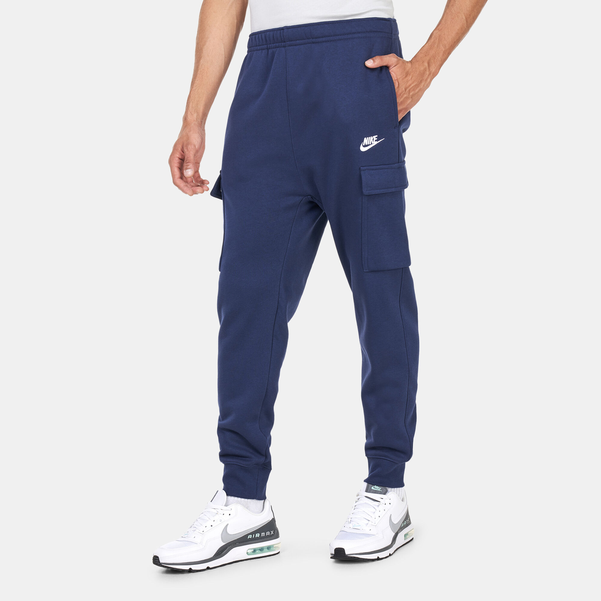 Men s Sports Club Cargo Pants