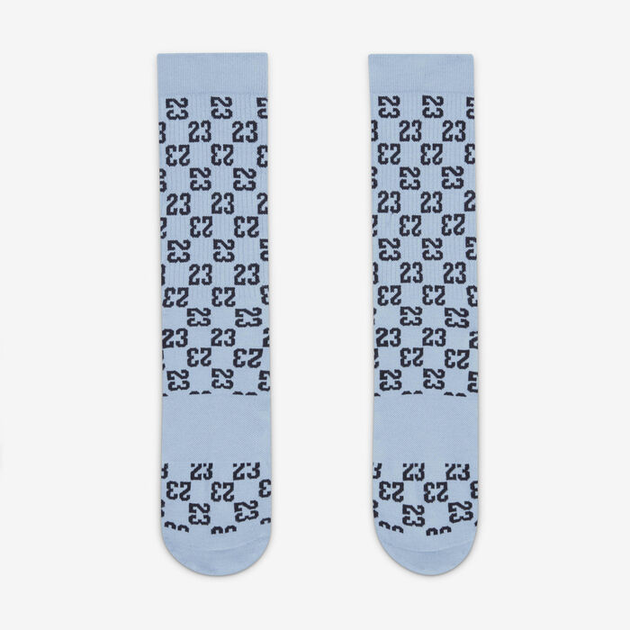 Jordan Everyday Essentials Crew Socks Blue image number 1