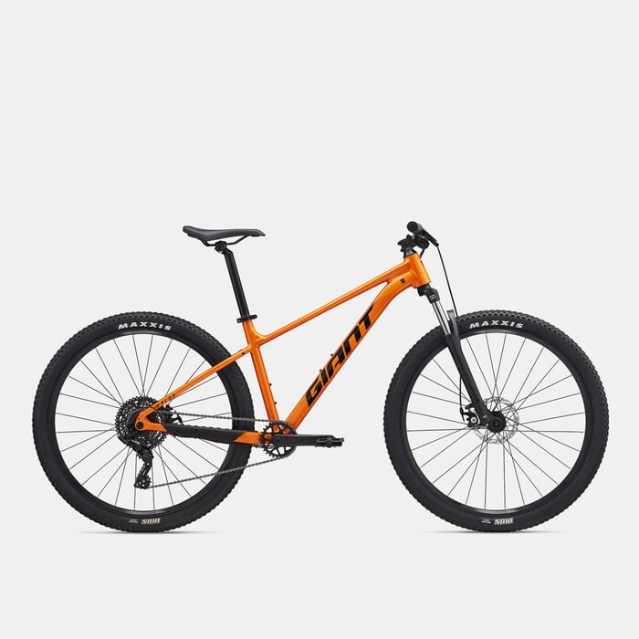 Giant Talon 4 Mountain Bike Orange Giant Talon 4 Mountain Bike Orange image number 0