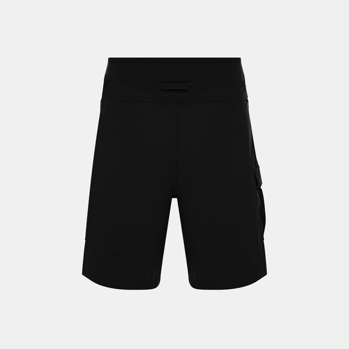 Sun and Sand Sports Men's Board Shorts Black Sun and Sand Sports Men's Board Shorts Black image number 1