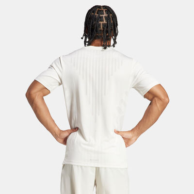 adidas Men's HIIT Airchill Training T-Shirt White