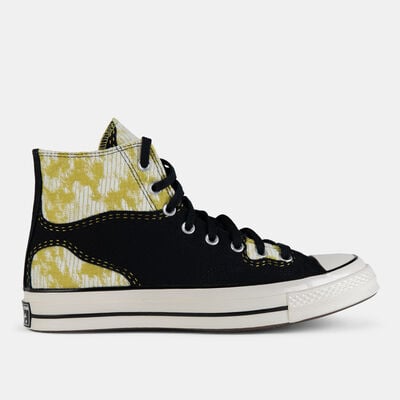 Converse Chuck 70 Worn In Unisex Shoes Black Converse Chuck 70 Worn In Unisex Shoes Black