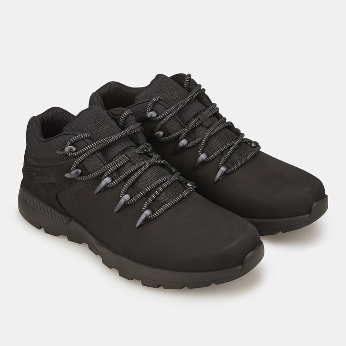 Timberland Men's Sprint Trekker Super Oxford Shoe Black image number 1