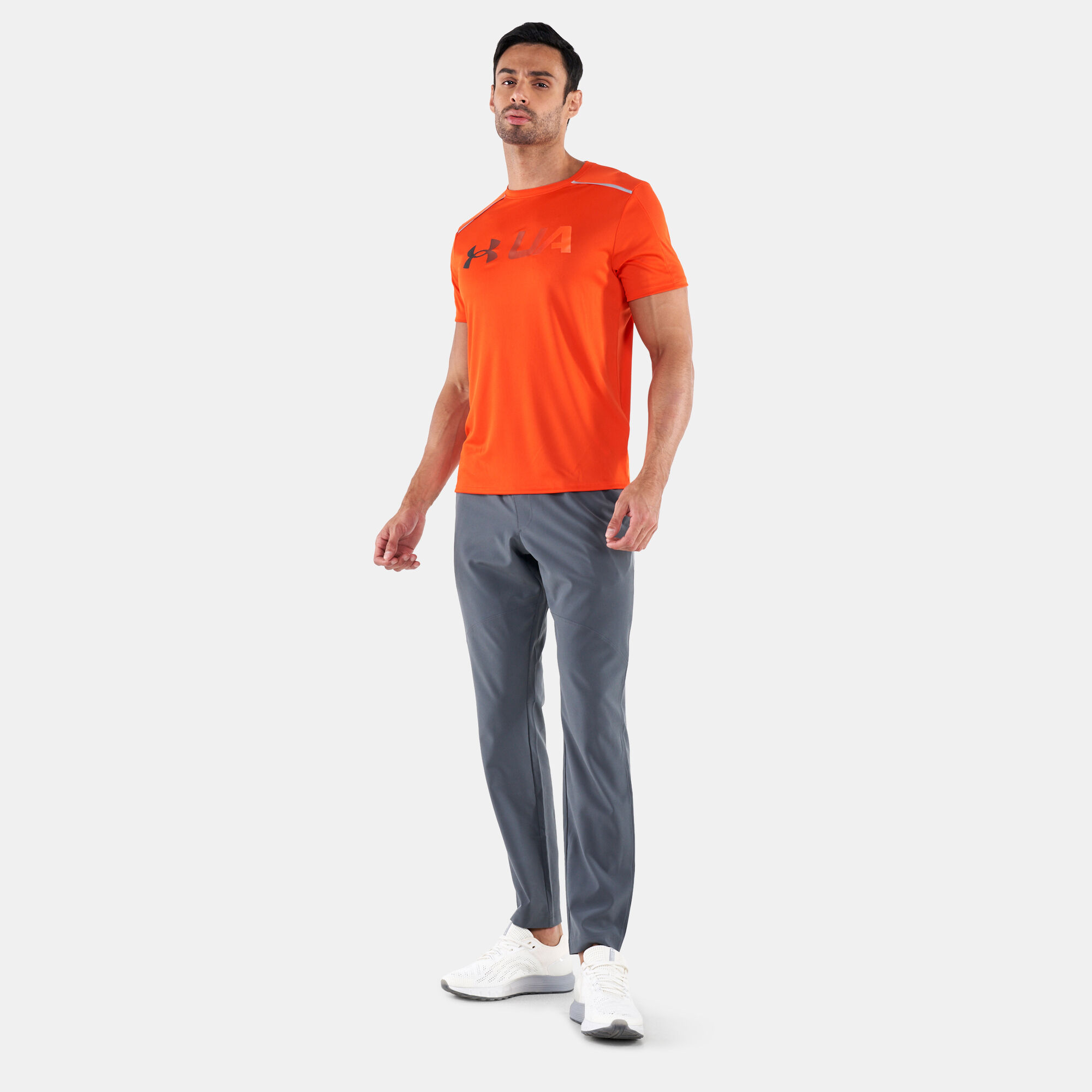 Under armour storm pants red men store
