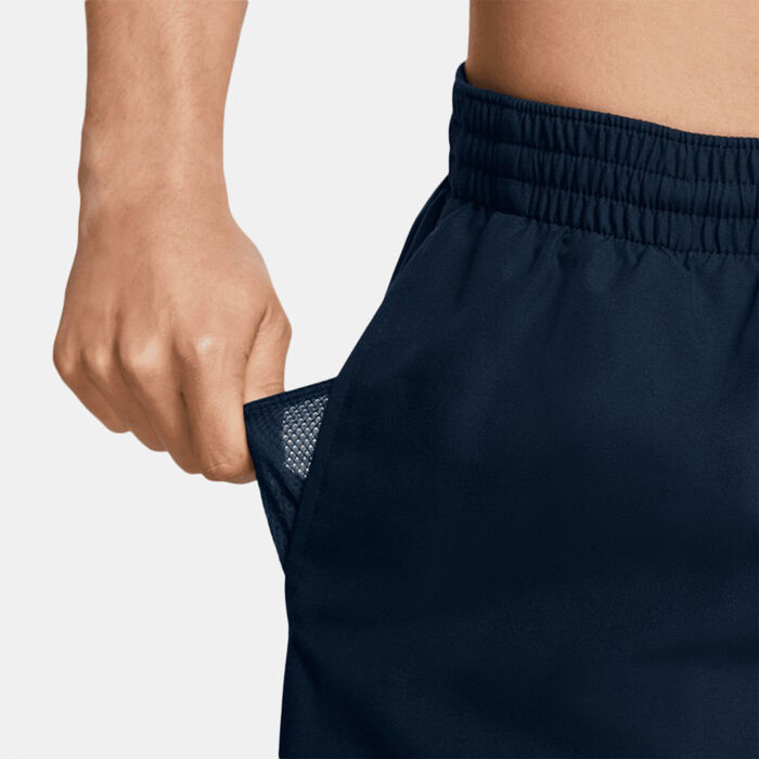 Nike Swim Men's Swimming Volley Shorts Blue Nike Swim Men's Swimming Volley Shorts Blue image number 4