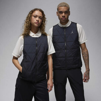 Jordan Men's Sport Golf Gilet Black Jordan Men's Sport Golf Gilet Black