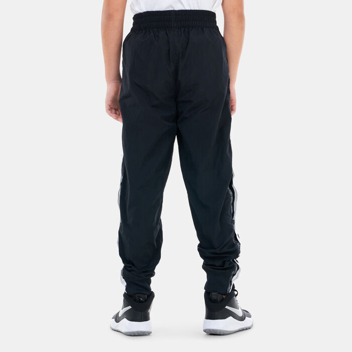 Nike Kids' Tear-Away Basketball Pants (Older Kids) Black image number 1